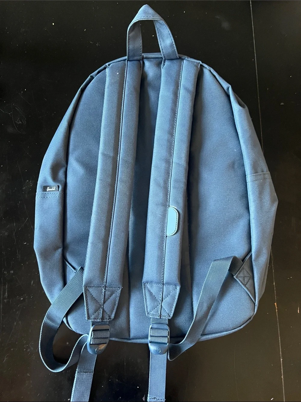 Herschel Supply Company Blue Everyday Backpack with Front Zip Pocket